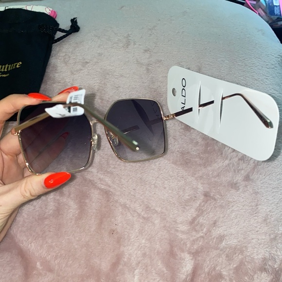 Aldo oversized sunglasses - Picture 4 of 4